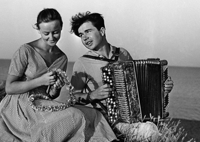 Фотографии из прошлого нашей страны – 105