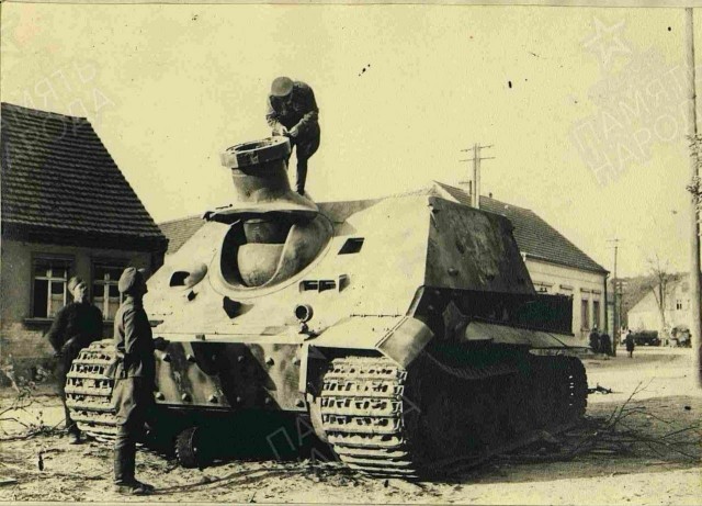 Великая Отечественная в фотографиях-9