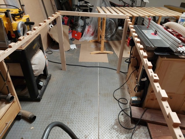 Пост про то как я сделал кровать