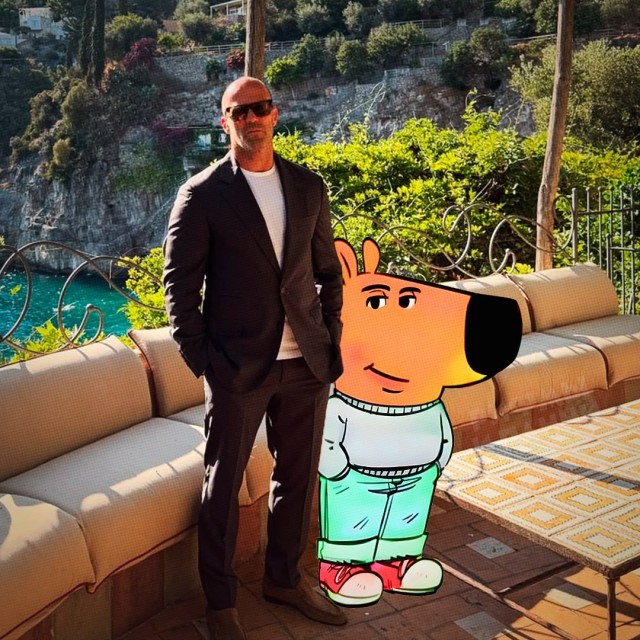 Если есть на свете рай, то это Краснодарский край (с) Джейсон Стэйтем