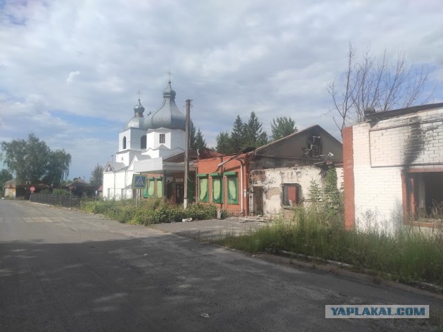 Взрыв прогремел в центре Ростова-на-Дону