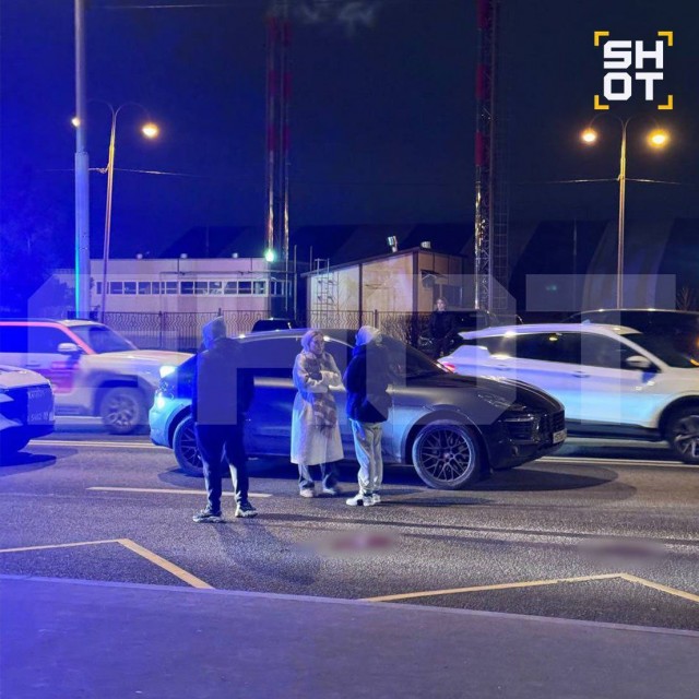 Водитель на «порше» на большой скорости сбил ребёнка на пешеходном переходе в столичном Куркино