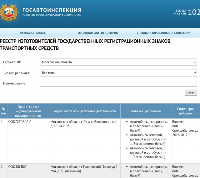Россиянина лишили прав из-за госномера — на нём был крупный шрифт и отсутствовал флаг РФ