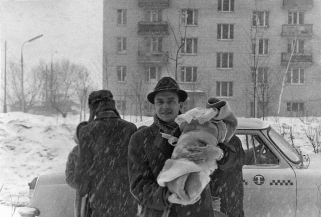 Фотографии из прошлого нашей страны – 123