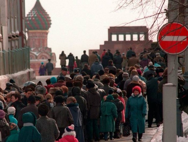 Интересные фотографии 1990 -х 21.12.25