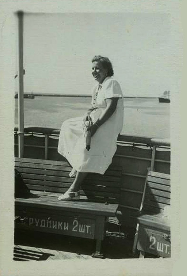 Советские женщины 1940-х годов