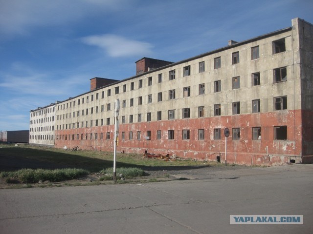 Cтанция Валькаркай