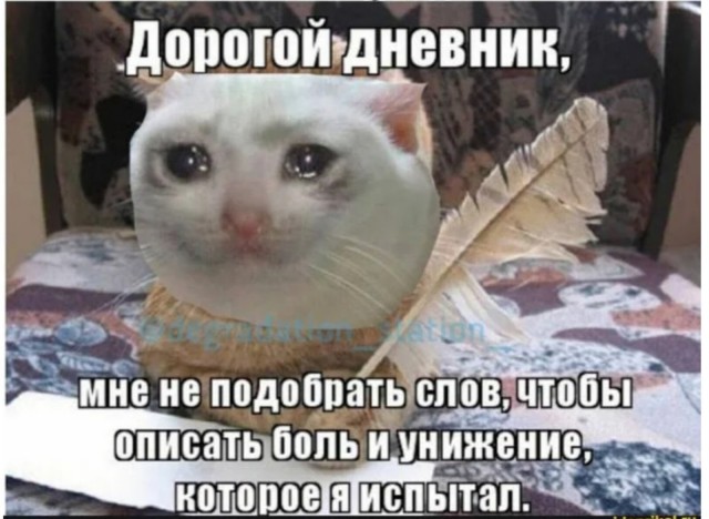 Первый пост