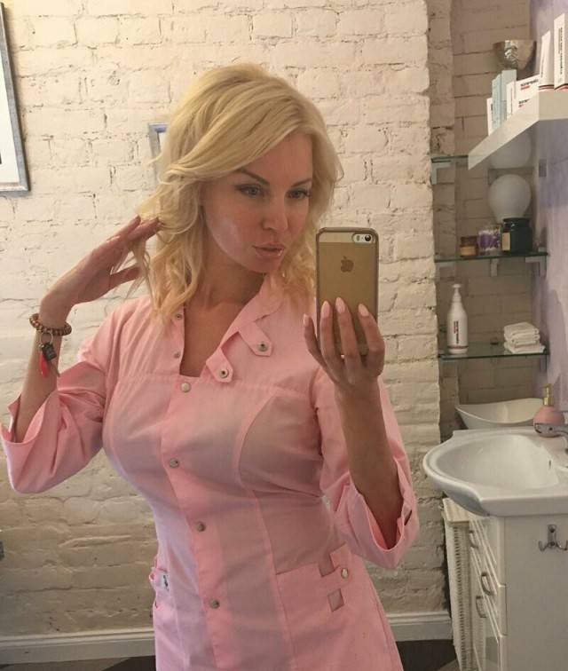 Девчонки Гиппократа