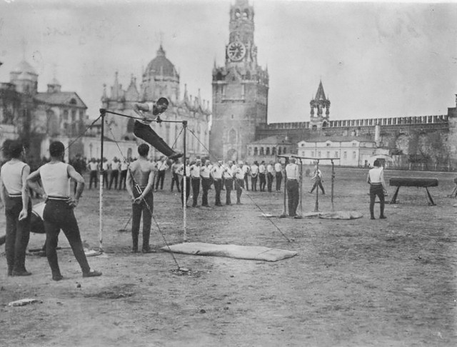 Советская армия в фотографиях