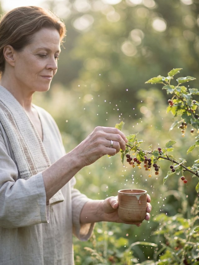 Звёзды Голливуда в нашей деревне