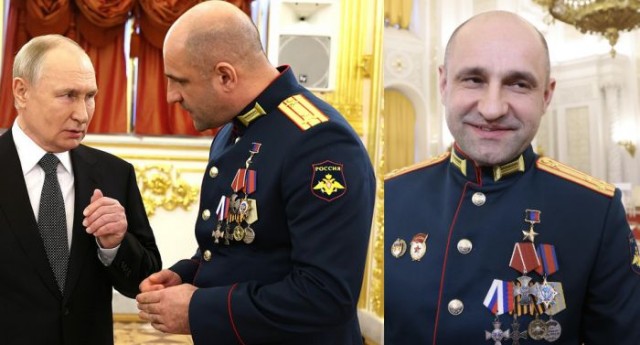 Всех чиновников в отпуск....на Донбасс!