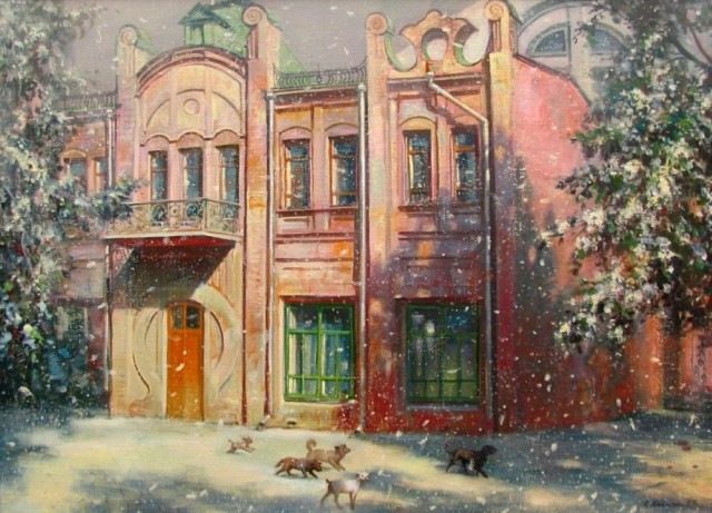 АРТ-Воскресенье