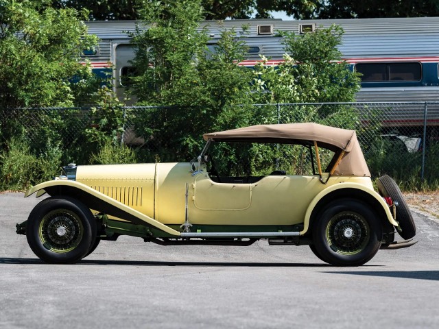 1970 Ruger Sports Tourer. Автомобиль от оружейника.
