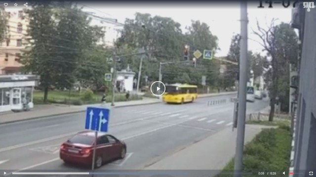 Последние шаги на зеленый