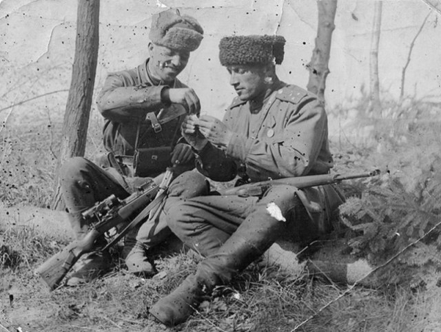 Трофейная лихорадка. За каким советским оружием охотились немцы — и почему оно сводило их с ума.