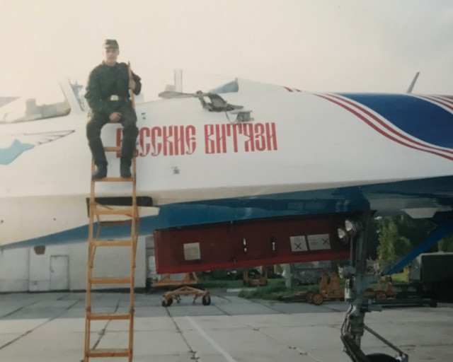 С днем ВВС!