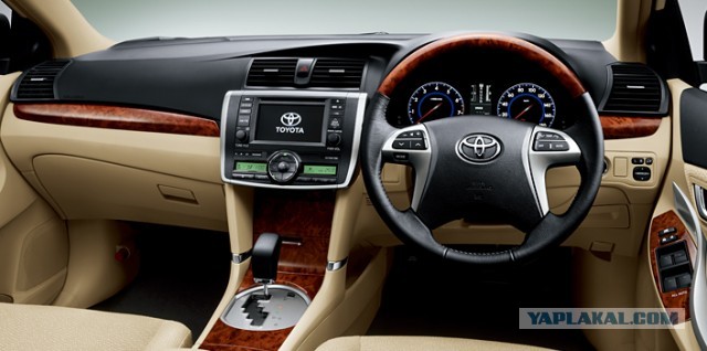Toyota - отличия японских моделей с нашими