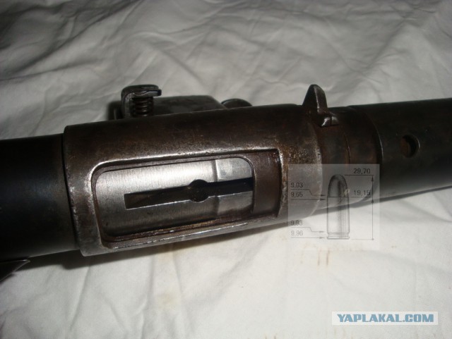 Оружие второй  мировой Sten MK II