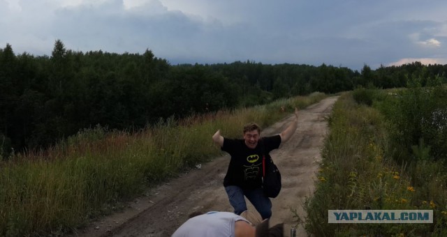 Неудачные панорамные снимки