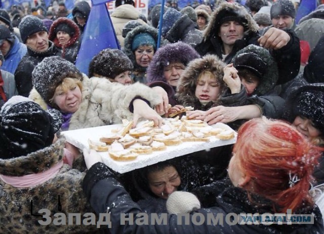 Рейтинг самых глупых санкций Запада против России