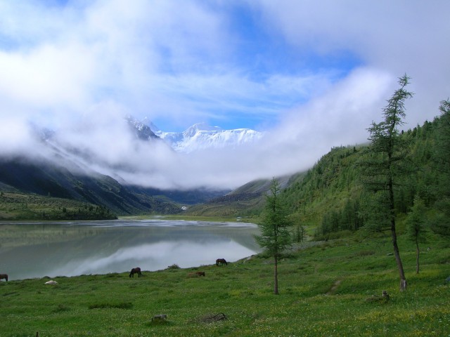 Красивые места России