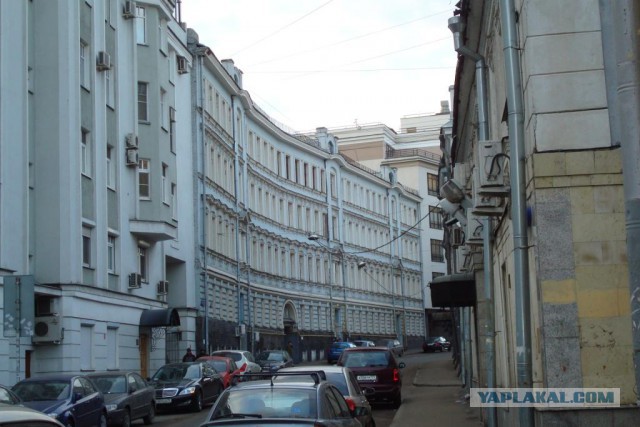 "Замечательная" услуга от мэрии Москвы