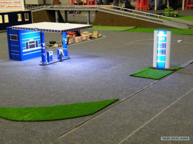 Московская Выставка Хобби – 2011