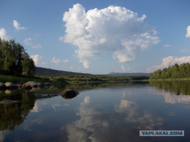 Отдыхаем в России. Пермский край