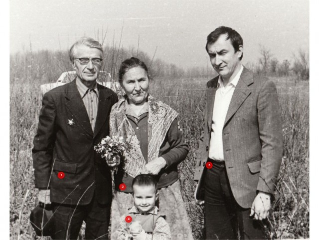 Старые фотографии