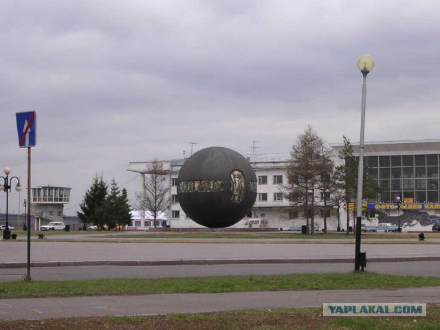 Главная достопримечательность твоего города