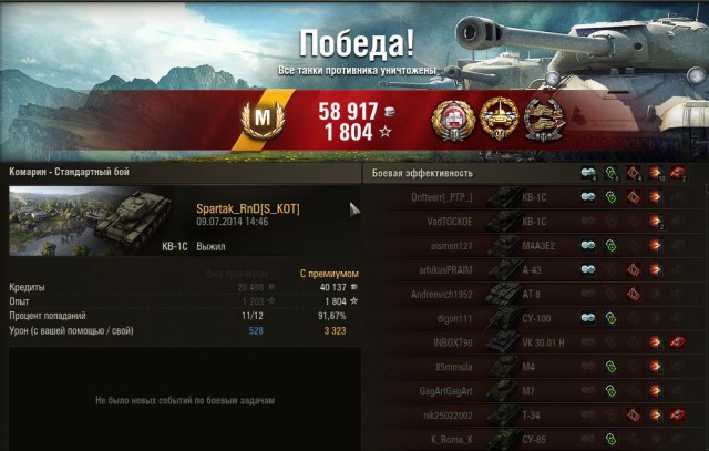 Wargaming 14