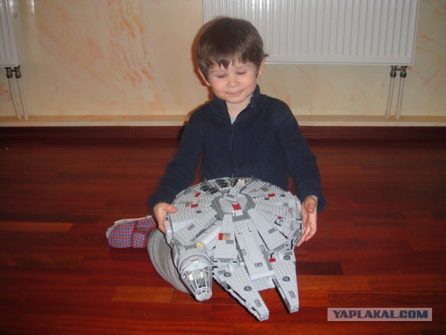 Star Wars и внуки