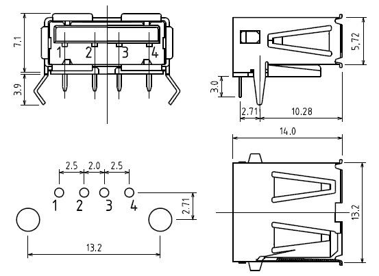 Раскрыта тайна USB разьема
