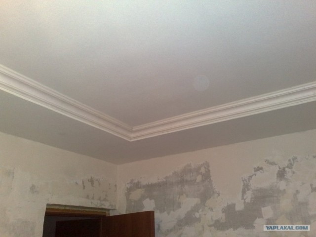Потолок потолочек