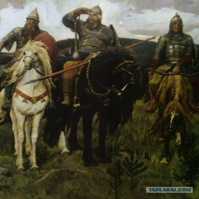 Кто в рукопашной не дрался с Русскими