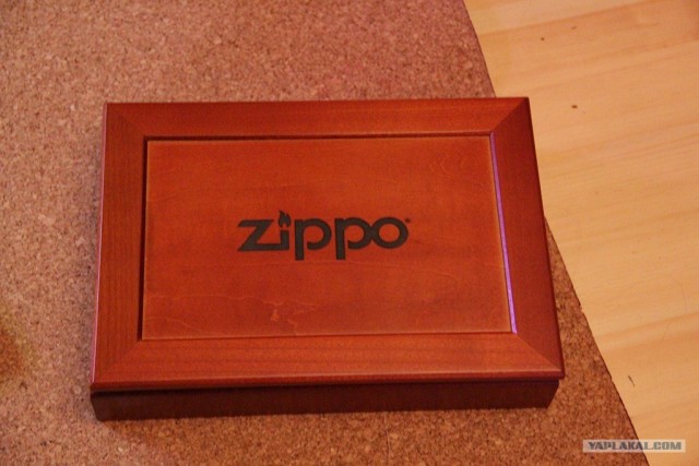 Коллекция Zippo