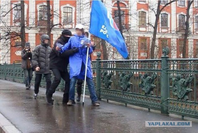 Макаревич и шарманщик