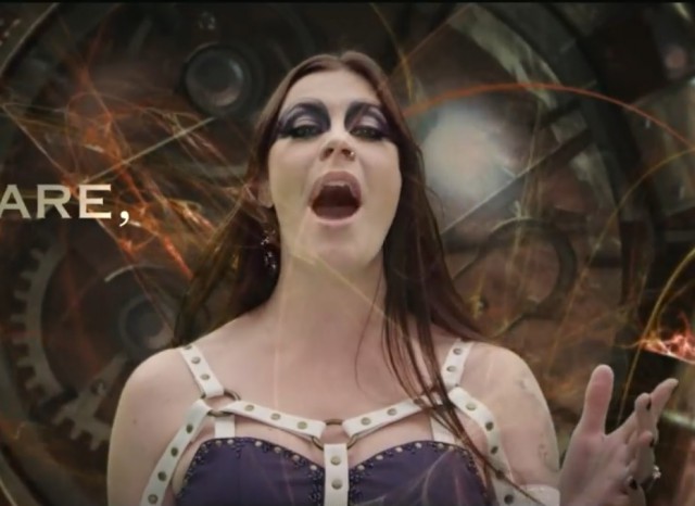 Новый клип Nightwish