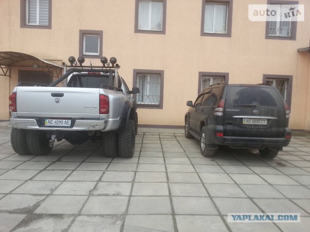Идеальный авто по версии ЯП