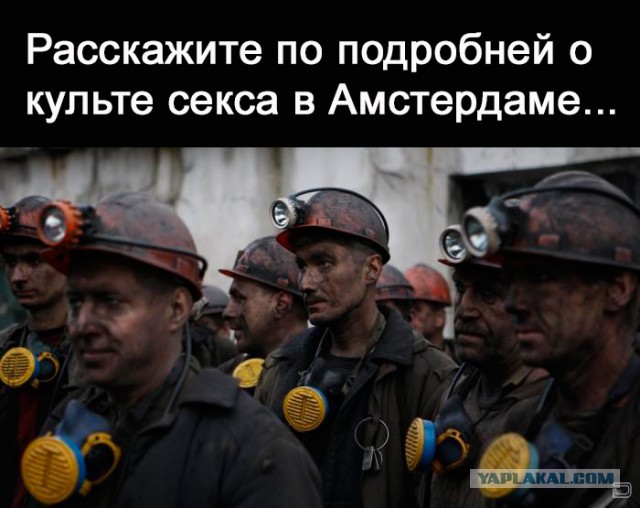 4 часа в Амстердаме