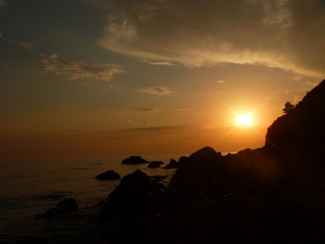 Путешествие автостопом из Донецка в Севастополь.