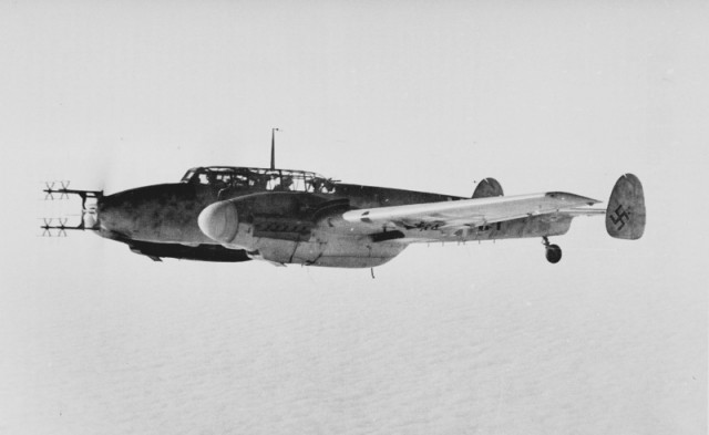 Messerschmitt 110-210-410