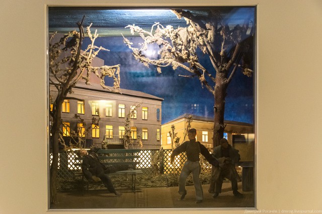 В гостях у МУРа: Петровка, 38