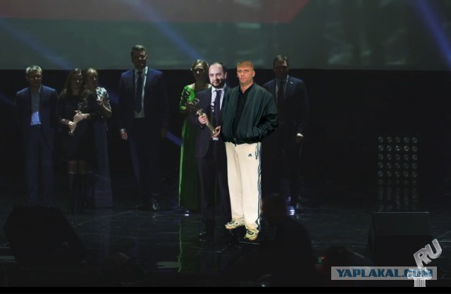 ЯП получил Премию Рунета 2015