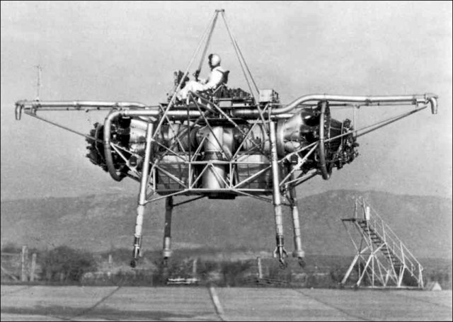 Ракету впервые в истории успешно посадили