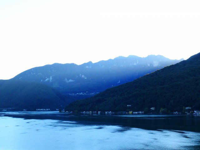 Швейцария. И откуда там такой порядок?