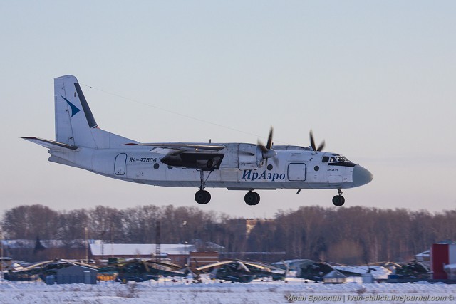 Пополнение ВВС России: 8 новых самолетов за один день