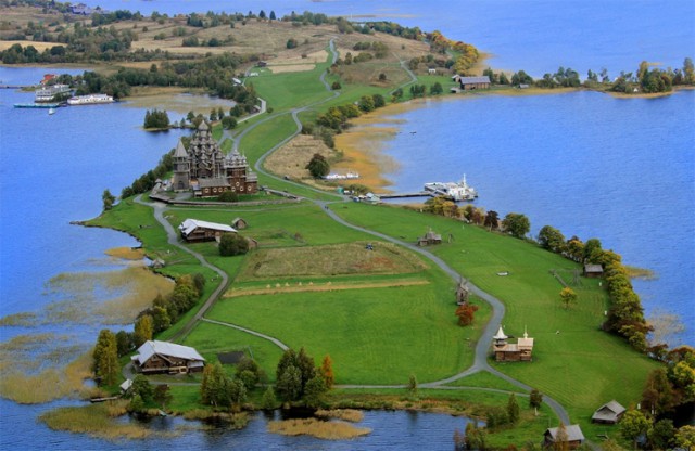 Красивая Россия