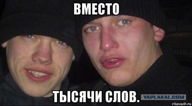 СтопХам обратная сторона